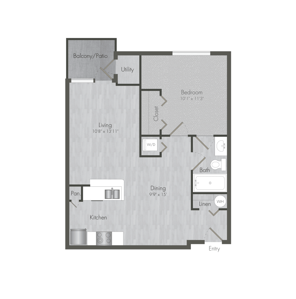 A3 Floor Plan 3